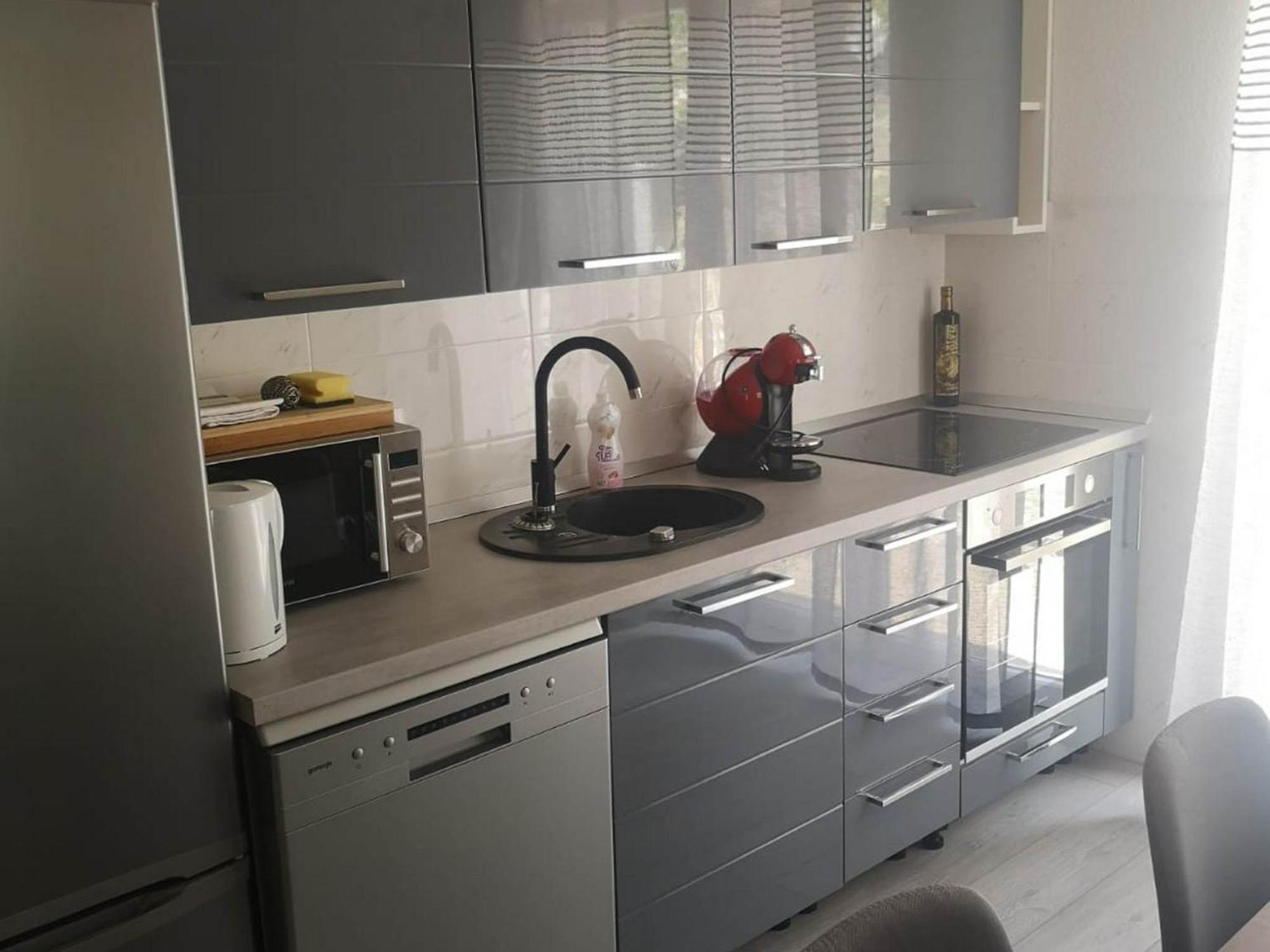 Apartments Kalajzic Pucisca Bagian luar foto
