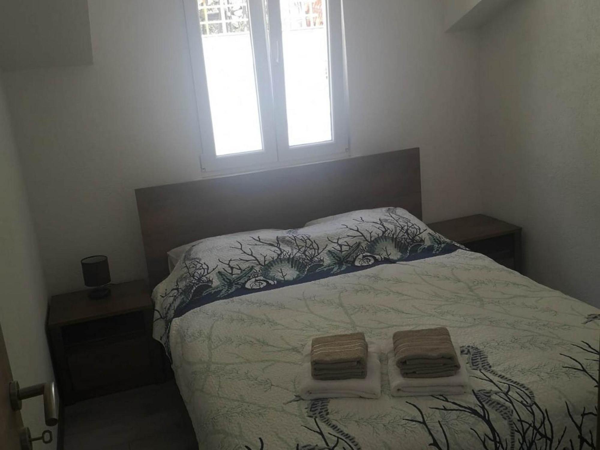Apartments Kalajzic Pucisca Bagian luar foto